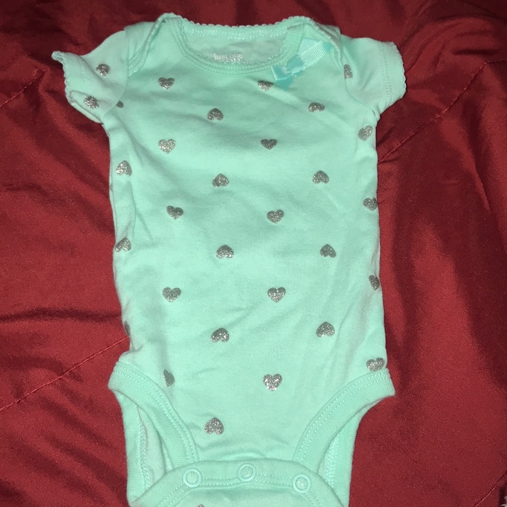 Baby’s onesie